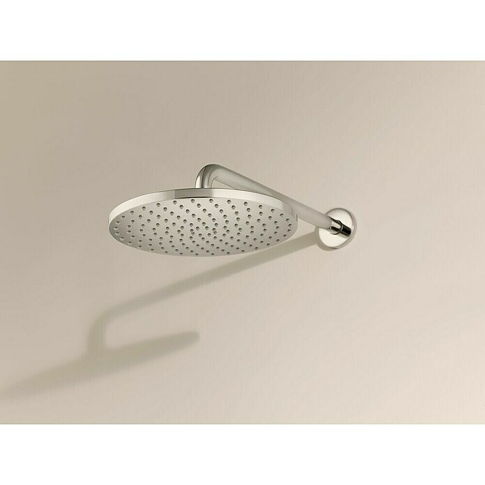 Hansa Viva Kopfbrause (Durchmesser: 25 cm, 12 l/min, Chrom) | BAUHAUS