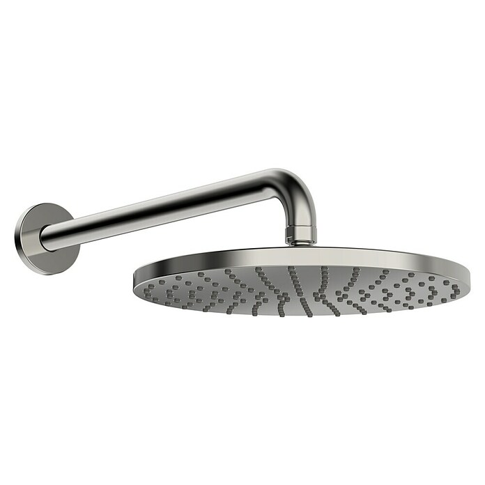 Hansa Viva Kopfbrause (Durchmesser: 25 cm, 12 l/min, Chrom) | BAUHAUS