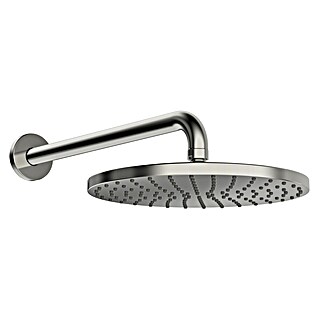 Hansa Viva Kopfbrause (Durchmesser: 25 cm, 12 l/min, Chrom)