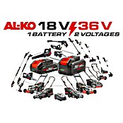 AL-KO Ersatz-Schwert AL-KO CS 1825 (Passend für: Akku-Kettensäge CS 1825) | BAUHAUS