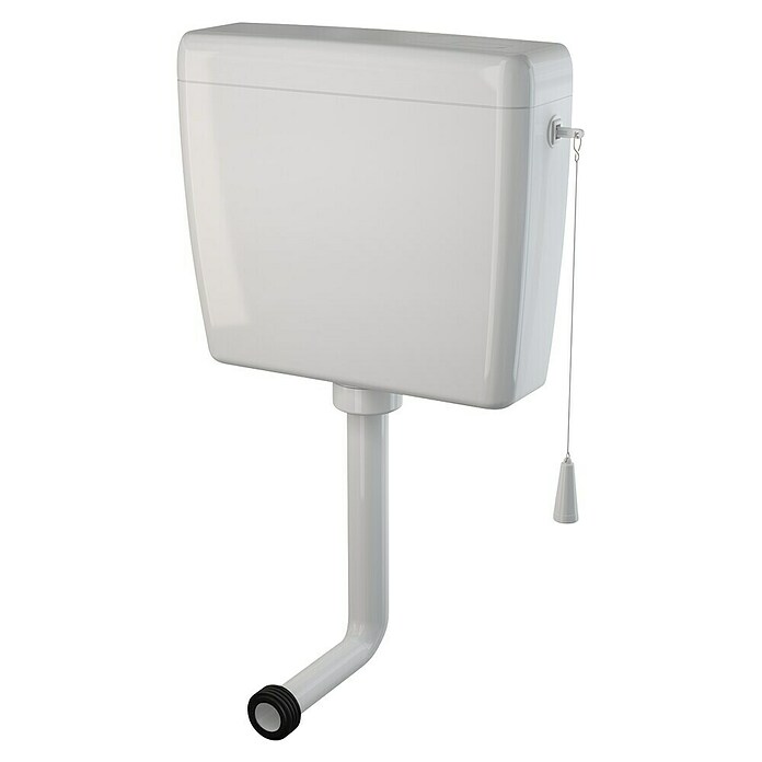 Kotliček A930  (Plastika, Š x V: 44,2 x 39 cm) | 4055 - Spülkästen AP | DCDB - Spülkästen und Zubehör | DCD - Sanitärinstallation | DC - Sanitärinstallation | D - Sanitär | BAUHAUS