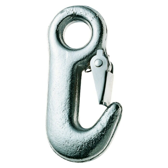 Stabilit Abschlepphaken (Belastbarkeit: 875 kg, Für Seildurchmesser: 16 mm)