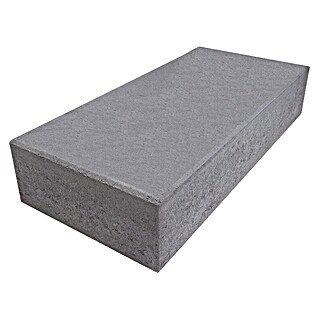 EHL Blockstufe (Anthrazit, 75 x 35 x 15 cm, Beton)