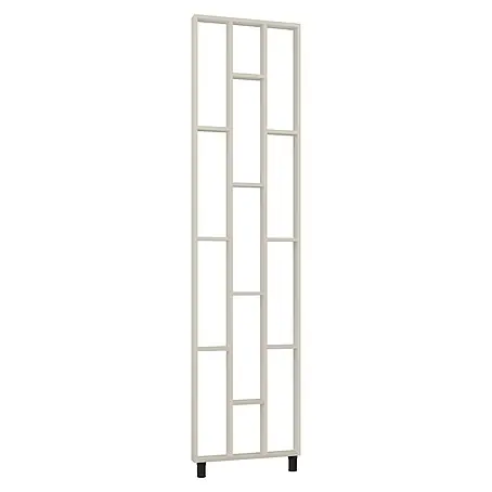 Mixpol Profile  Raumteiler Cube Cashmere