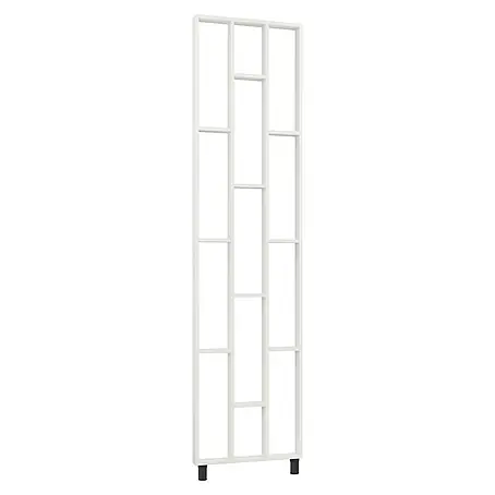 Mixpol Profile  Raumteiler Cube White