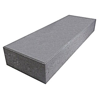 EHL Blockstufe (Anthrazit, 100 x 35 x 15 cm, Beton)