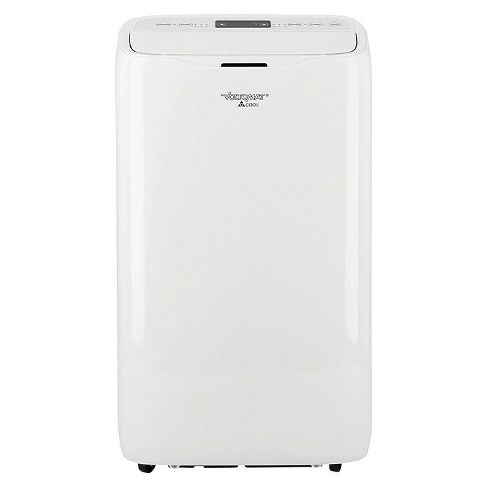 Voltomat Aire acondicionado portátil (4,6 kW, Tamaño de la estancia: 35 m², Blanco) + Garantía BAUHAUS 5 años para equipos eléctricos y motorizados