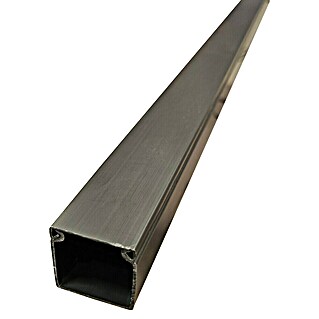 Kabelski kanal (D x Š x V: 2 m x 30 mm x 30 mm, Antracit)
