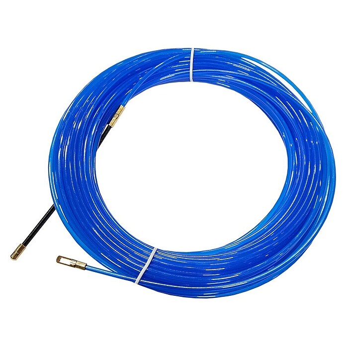 Commel Prehodni kabel  (Plastika, Dolžina: 20 m) | 3295 - Flexrohre und Zubehör | CBED - Befestigungstechnik | CBE - Kabel und Zubehör | CB - Elektroinstallation | C - Elektro | BAUHAUS