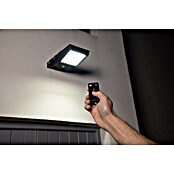 Osram Solar-Außenwandleuchte Endura Flood (10 W, 19,4 x 6,7 x 31,3 cm, Kaltweiß) | BAUHAUS