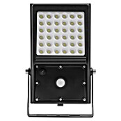 Osram Solar-Außenwandleuchte Endura Flood (10 W, 19,4 x 6,7 x 31,3 cm, Kaltweiß) | BAUHAUS