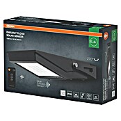 Osram Solar-Außenwandleuchte Endura Flood (10 W, 19,4 x 6,7 x 31,3 cm, Kaltweiß) | BAUHAUS