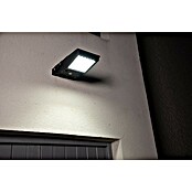 Osram Solar-Außenwandleuchte Endura Flood (10 W, 19,4 x 6,7 x 31,3 cm, Kaltweiß) | BAUHAUS