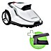 Terramow Set robotske kosilnice Terramow V600 z garažo 
