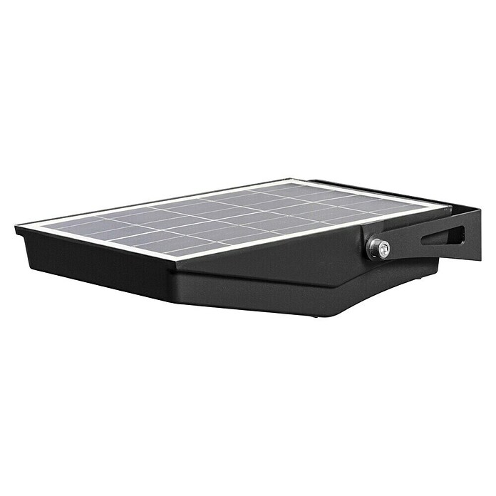 Osram Solar-Außenwandleuchte Endura Flood (10 W, 19,4 x 6,7 x 31,3 cm, Kaltweiß) | BAUHAUS