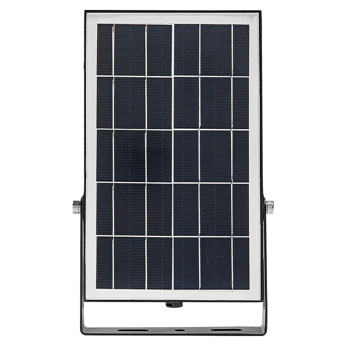 Osram Solar-Außenwandleuchte Endura Flood (10 W, 19,4 x 6,7 x 31,3 cm, Kaltweiß) | BAUHAUS