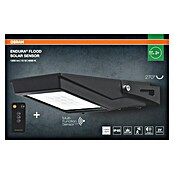 Osram Solar-Außenwandleuchte Endura Flood (10 W, 19,4 x 6,7 x 31,3 cm, Kaltweiß) | BAUHAUS