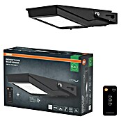 Osram Solar-Außenwandleuchte Endura Flood (10 W, 19,4 x 6,7 x 31,3 cm, Kaltweiß) | BAUHAUS