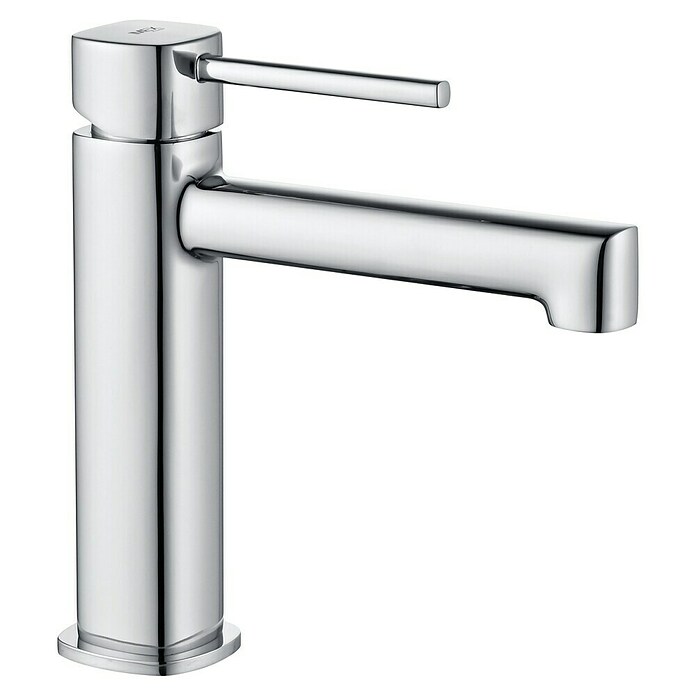 Camargue Bolonia Grifo de lavabo (Altura: 17 cm, Cromo) | BAUHAUS