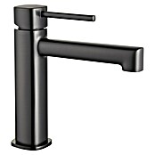 Camargue Bolonia Grifo de lavabo (Altura: 17 cm, Black gun) | BAUHAUS