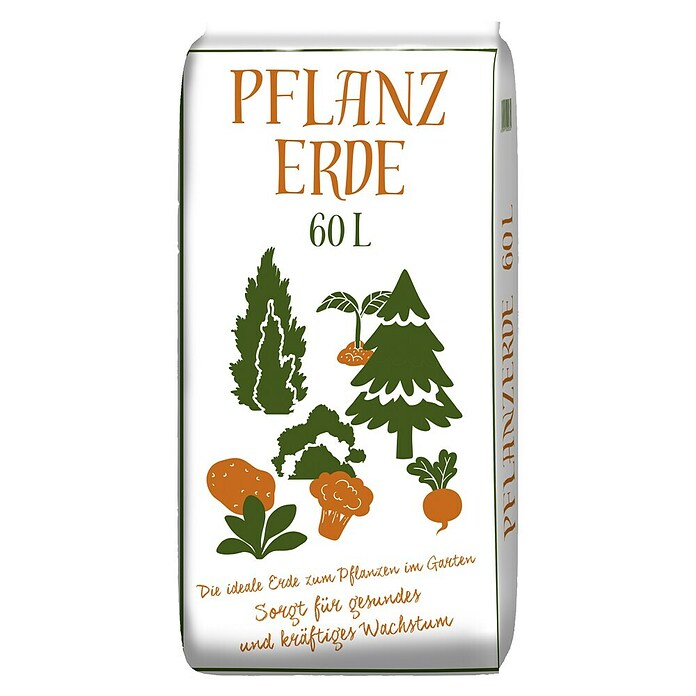 Empfinger Pflanzerde (60 l) | BAUHAUS