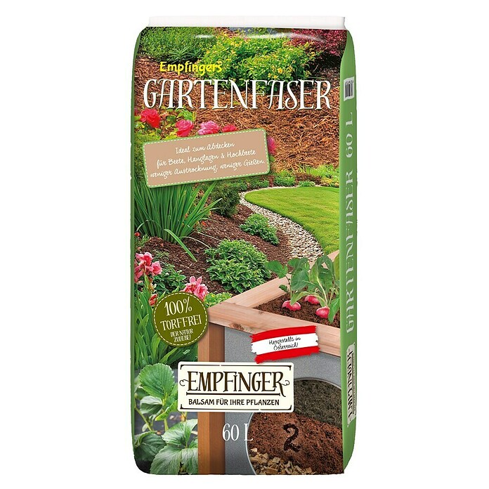 Empfinger Gartenfaser Klassik (60 l) | BAUHAUS