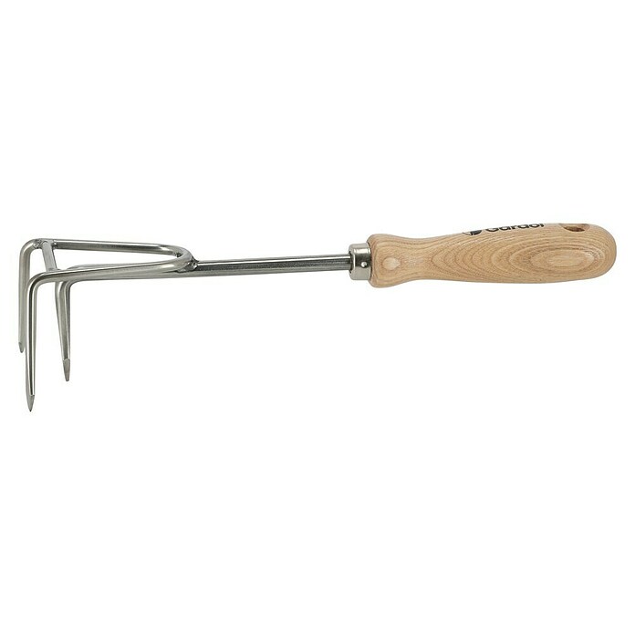 Gardol Grubber (Esche, Edelstahl) | BAUHAUS