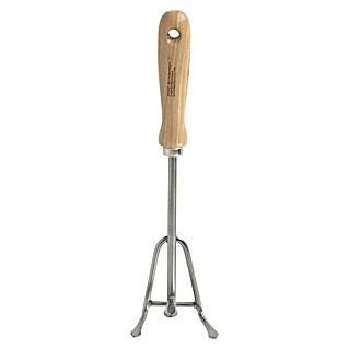 Gardol Grubber (Esche, Edelstahl)