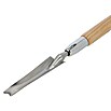 Gardol Unkrautstecher (Länge: 56 cm, Esche, Edelstahl) | BAUHAUS