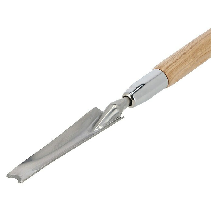 Gardol Unkrautstecher (Länge: 56 cm, Esche, Edelstahl) | BAUHAUS