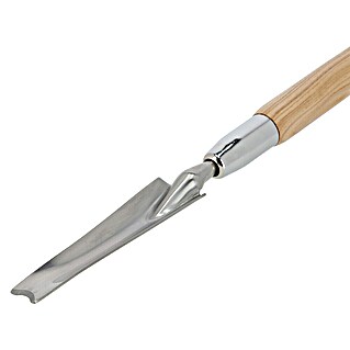 Gardol Unkrautstecher (Länge: 56 cm, Esche, Edelstahl)
