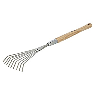 Gardol Gartenrechen (Anzahl Zinken: 9 Stk.)