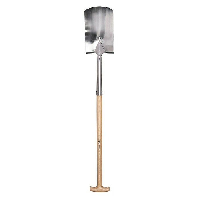 Gardol Gärtnerspaten (111 cm, Esche, Edelstahl) | BAUHAUS