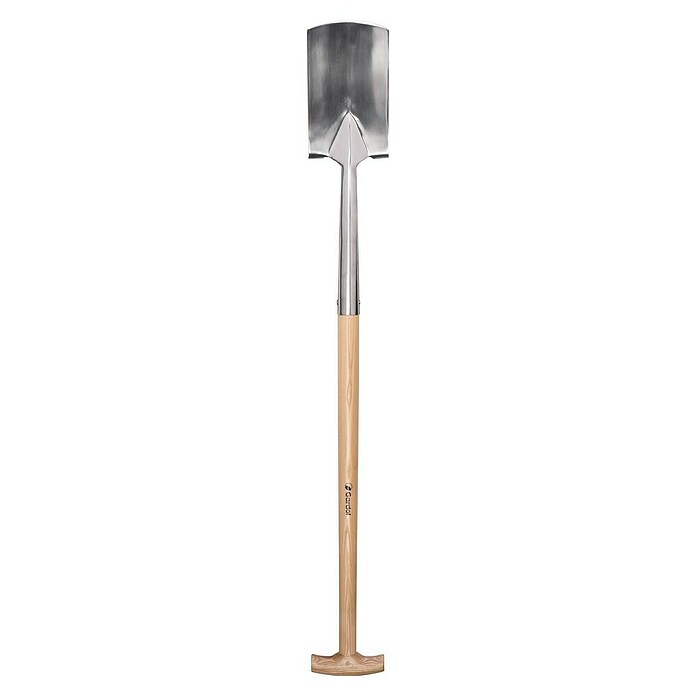 Gardol Gärtnerspaten (110 cm, Esche, Edelstahl) | BAUHAUS