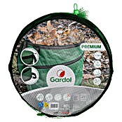 Gardol Premium Saco para desechos de jardín (80 l, Ø x Al: 46 x 48 cm)
