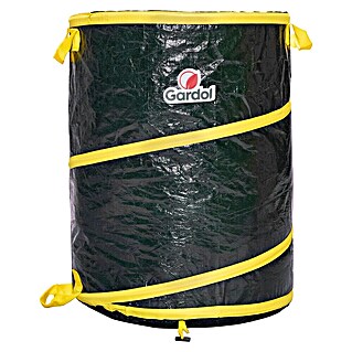 Gardol Pop-Up Gartenabfallsack (120 l, Höhe: 60 cm, Durchmesser: 50 cm)