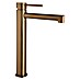 Camargue Bolonia Grifo de lavabo de caño alto 