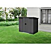 Geräteschrank (B x T x H: 147 x 86 x 134 cm, Doppelschiebetür) | BAUHAUS