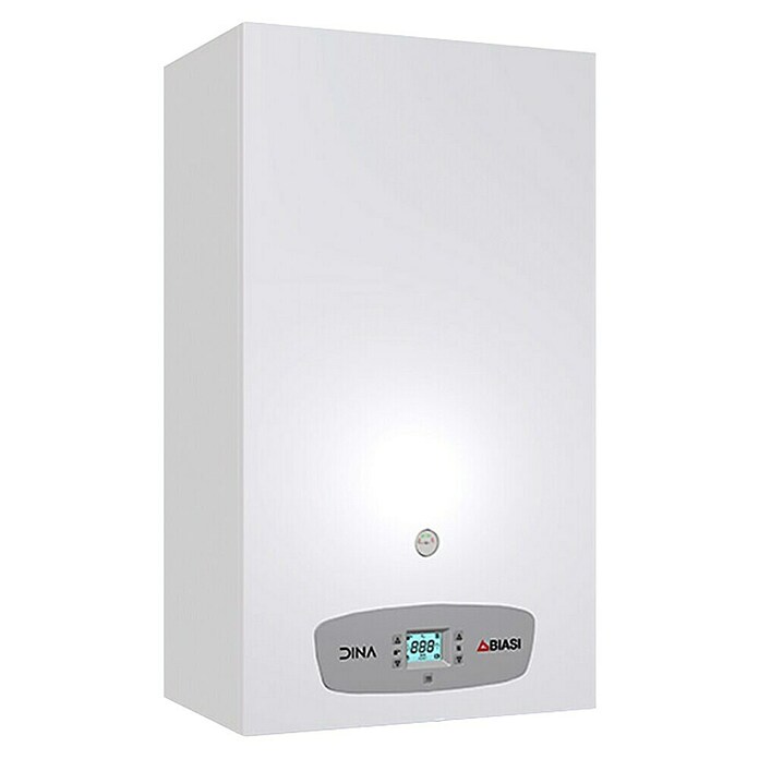 Caldera Dinatech 25 (21 kW, 7 l, Display multifunción) | BAUHAUS