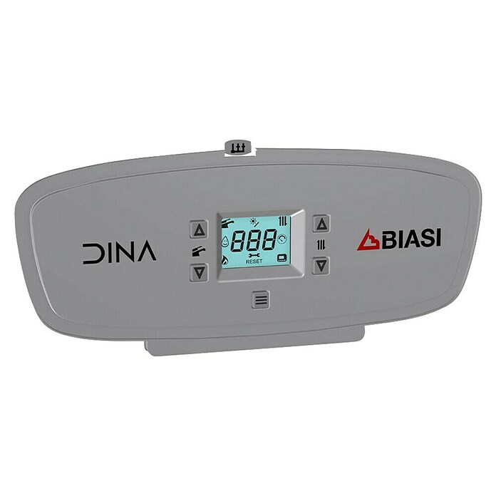 Caldera Dinatech 25 (21 kW, 7 l, Display multifunción) | BAUHAUS