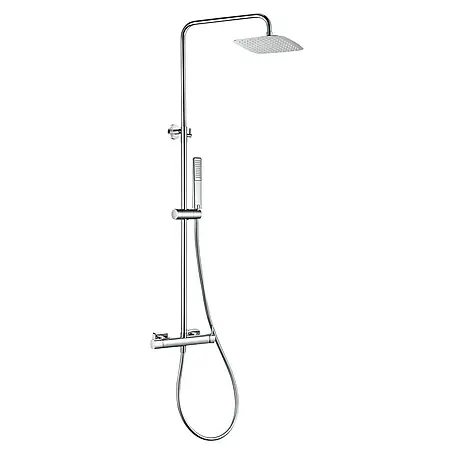 Camargue Bolonia Sistema de ducha