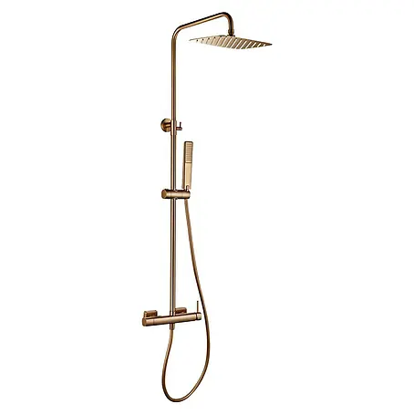 Camargue Bolonia Sistema de ducha