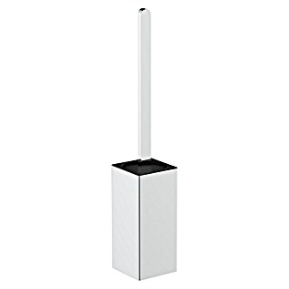 Escobillero de suelo Urban (Altura: 45 cm, Acero inoxidable, Cromado)