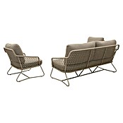 Loungeset Tampa (3 -delig, Light blende brown) | BAUHAUS