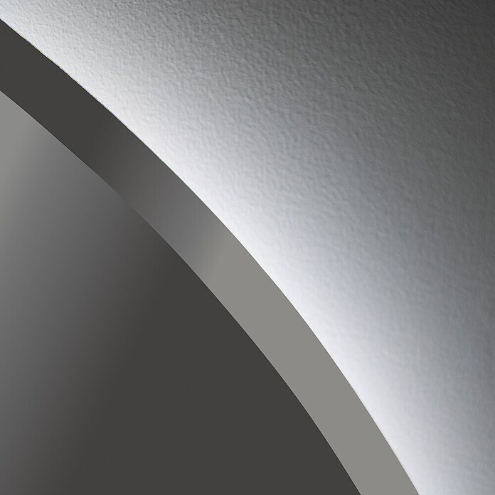 Espejo con luz LED Salma (45 x 90 cm, Vidrio) | BAUHAUS