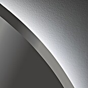 Espejo con luz LED Salma (45 x 90 cm, Vidrio) | BAUHAUS