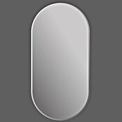 Espejo con luz LED Salma (45 x 90 cm, Vidrio) | BAUHAUS