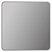 Espejo con luz LED Salma (80 x 80 cm, Vidrio) | BAUHAUS