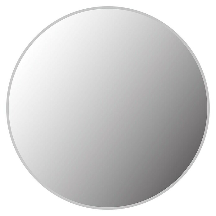 Espejo con luz LED Salma (80 cm, Vidrio) | BAUHAUS