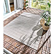 Outdoor-Teppich Wendeteppich Reno (Taupe, 220 x 160 cm, 100 % Polypropylen) | BAUHAUS
